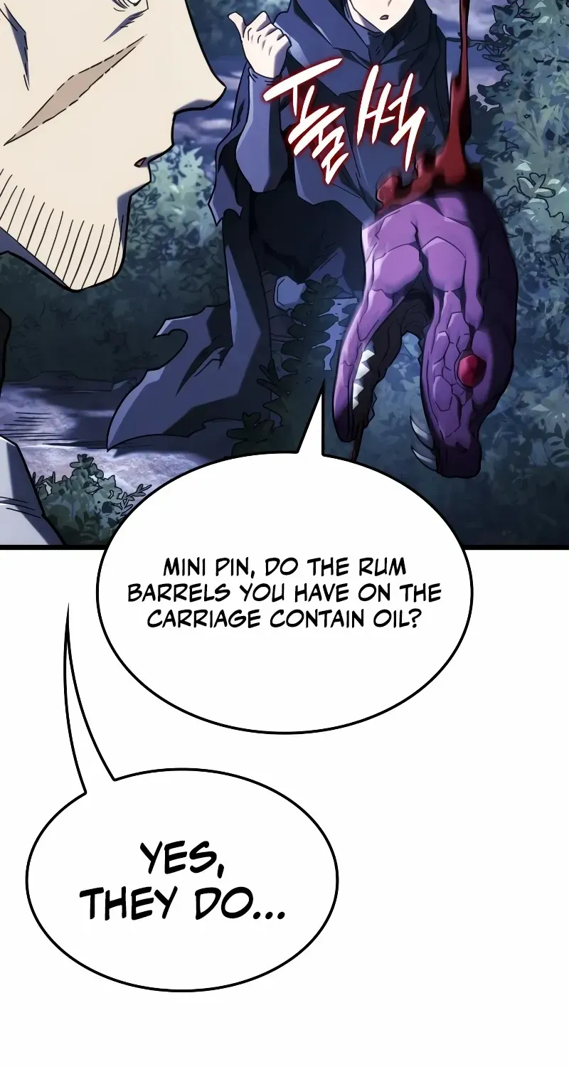 Revenge of the Iron-Blooded Sword Hound Chapter 111 page 45 - 