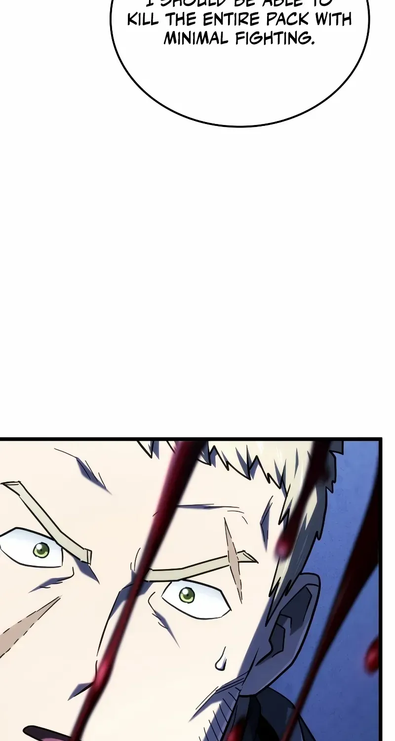 Revenge of the Iron-Blooded Sword Hound Chapter 111 page 47 - 