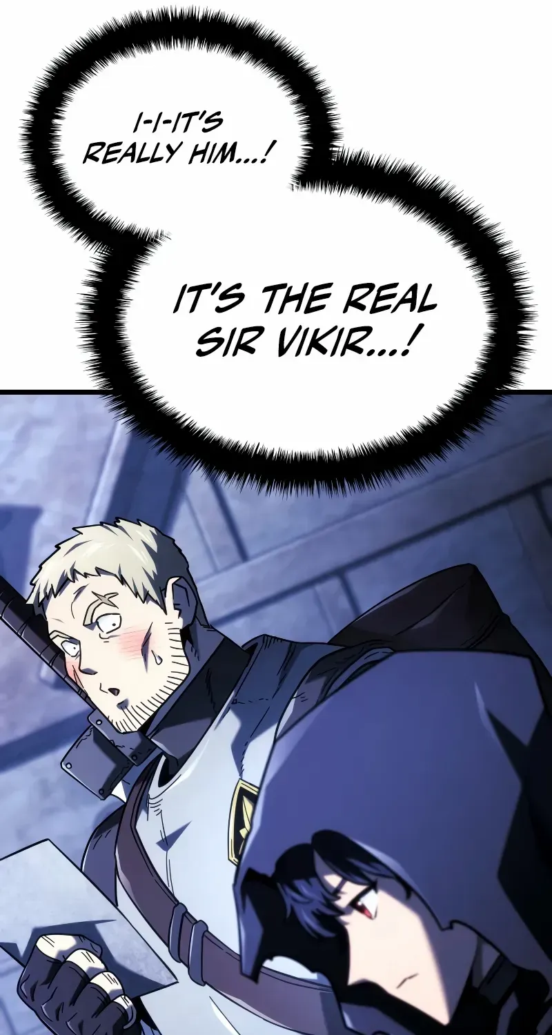 Revenge of the Iron-Blooded Sword Hound Chapter 111 page 6 - 