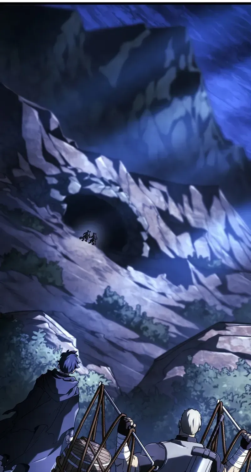 Revenge of the Iron-Blooded Sword Hound Chapter 111 page 52 - 