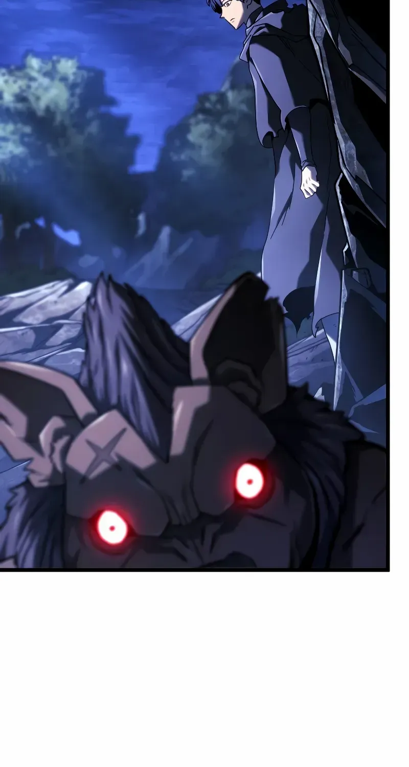 Revenge of the Iron-Blooded Sword Hound Chapter 111 page 54 - 