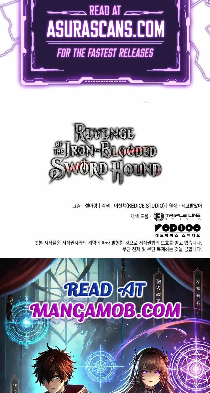 Revenge of the Iron-Blooded Sword Hound Chapter 112 page 103 - 