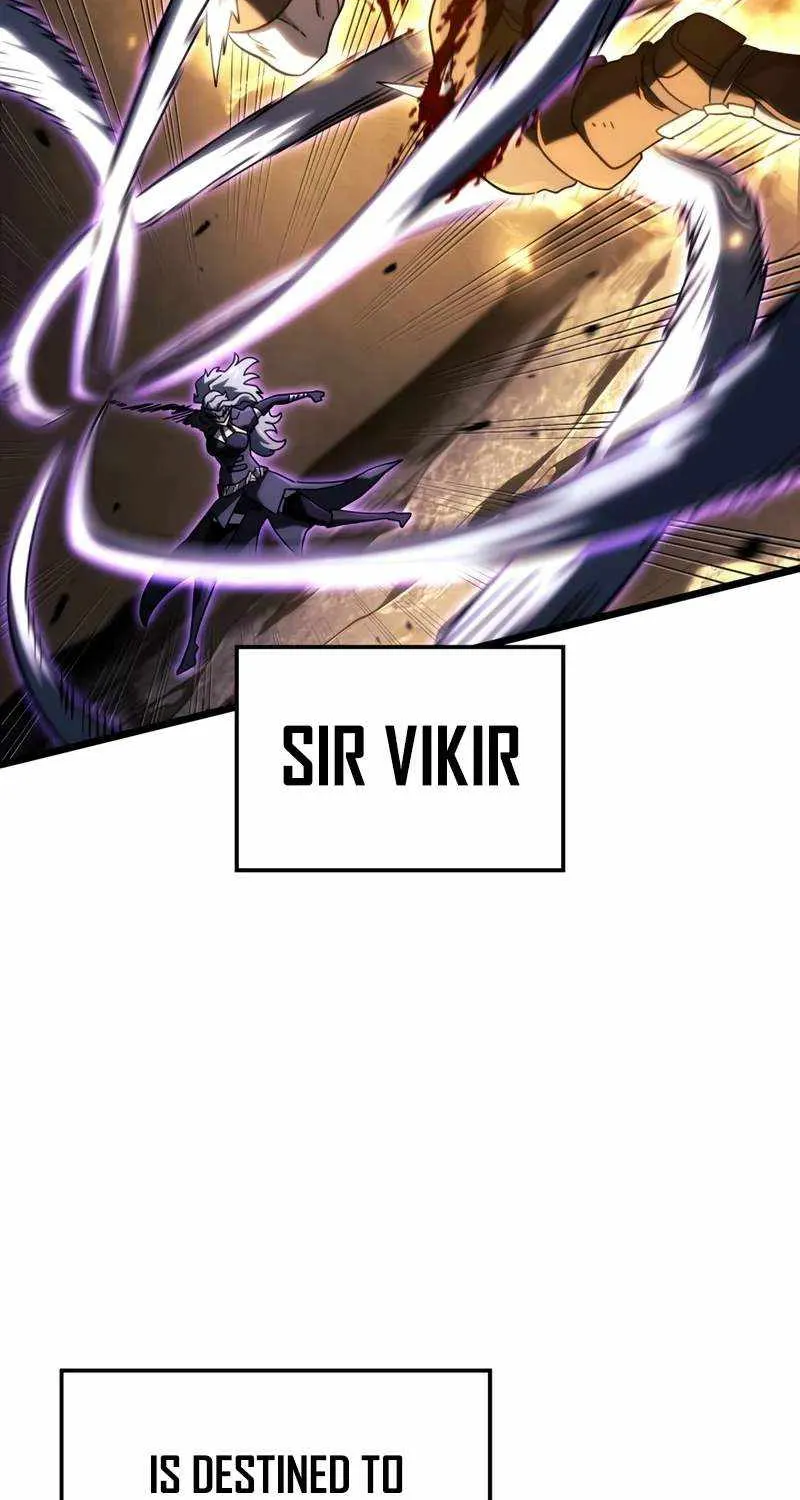 Revenge of the Iron-Blooded Sword Hound Chapter 112 page 63 - 