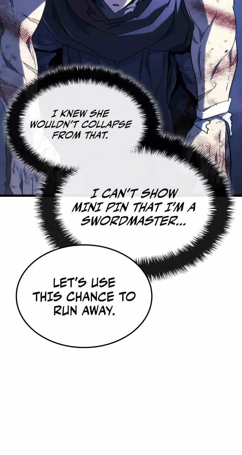 Revenge of the Iron-Blooded Sword Hound Chapter 112 page 83 - 