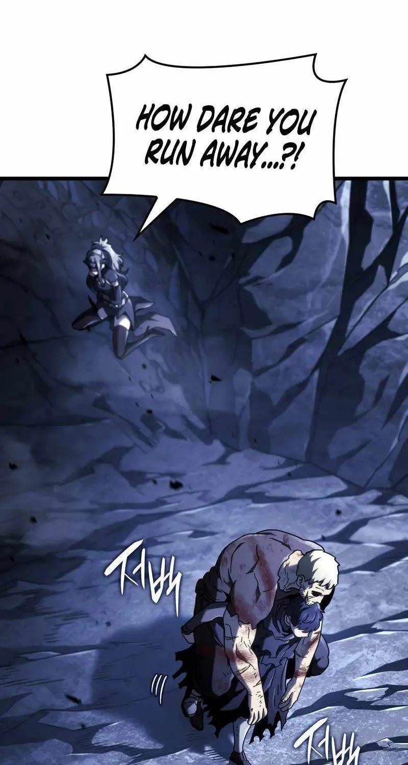 Revenge of the Iron-Blooded Sword Hound Chapter 112 page 84 - 
