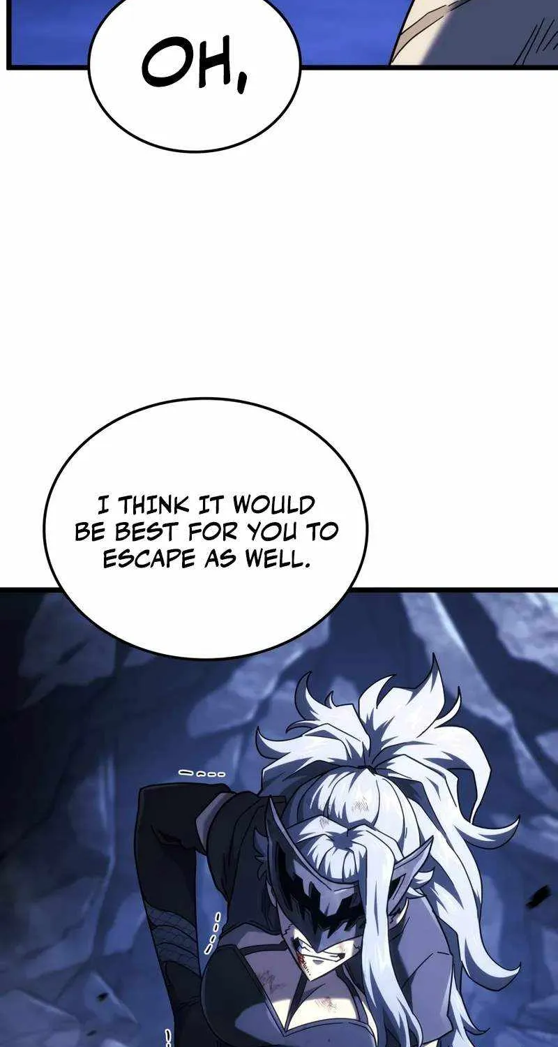 Revenge of the Iron-Blooded Sword Hound Chapter 112 page 87 - 