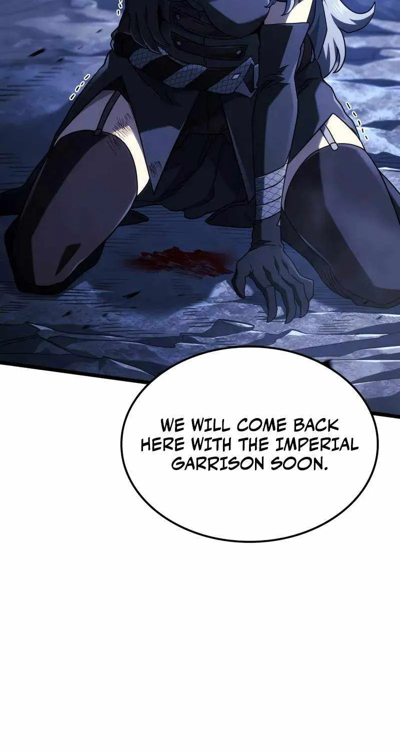 Revenge of the Iron-Blooded Sword Hound Chapter 112 page 88 - 