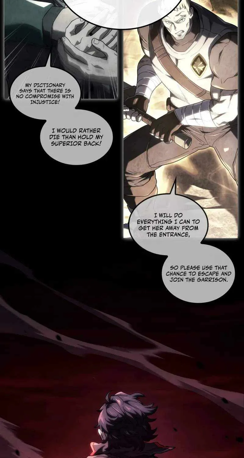 Revenge of the Iron-Blooded Sword Hound Chapter 112 page 99 - 