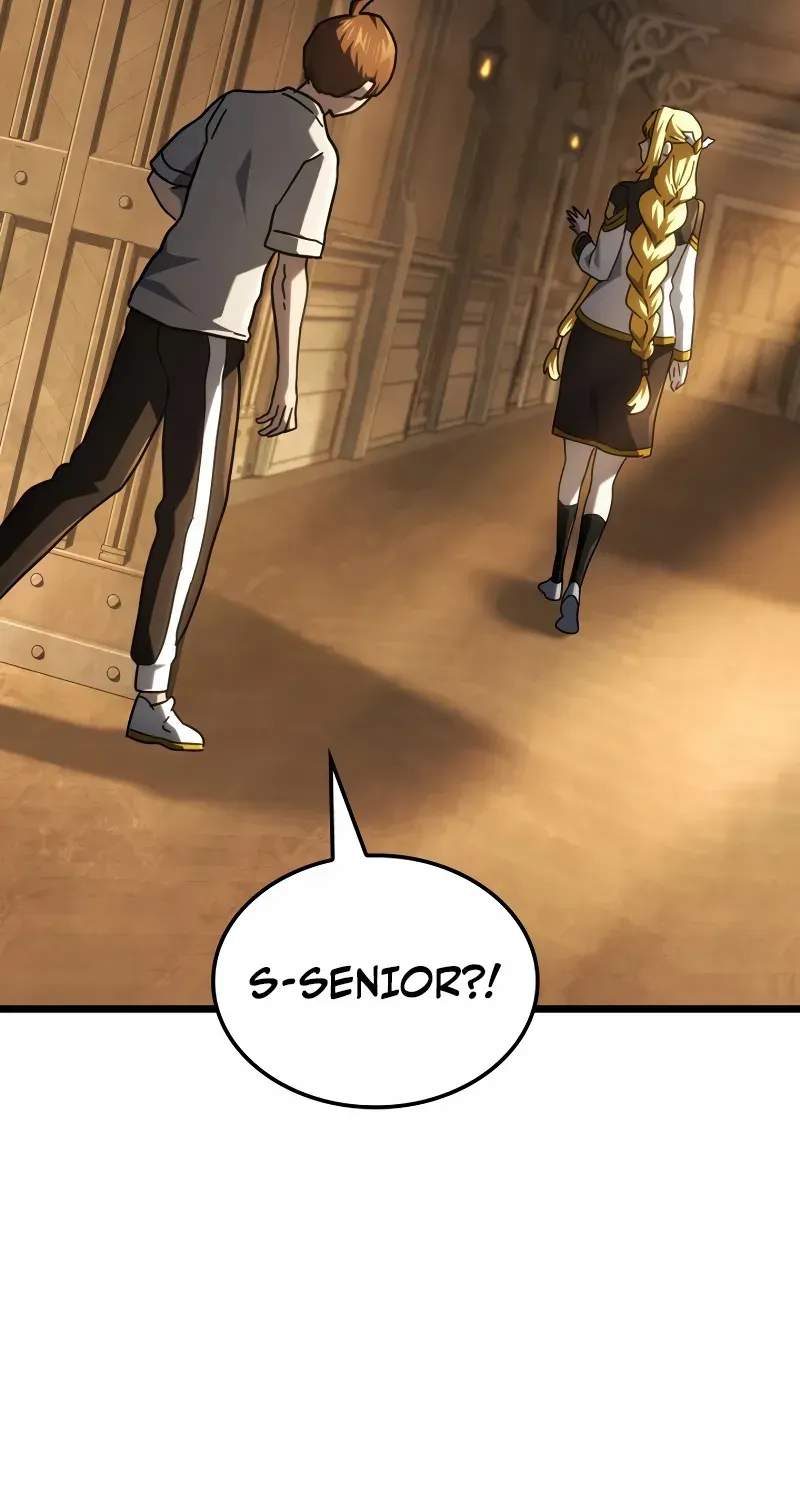 Revenge of the Iron-Blooded Sword Hound Chapter 113 page 111 - 
