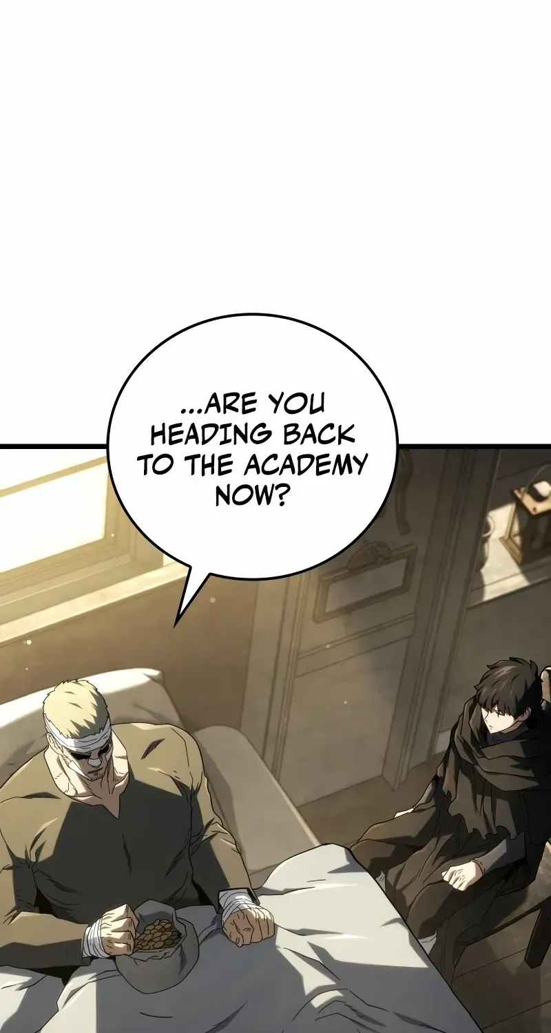 Revenge of the Iron-Blooded Sword Hound Chapter 113 page 20 - 
