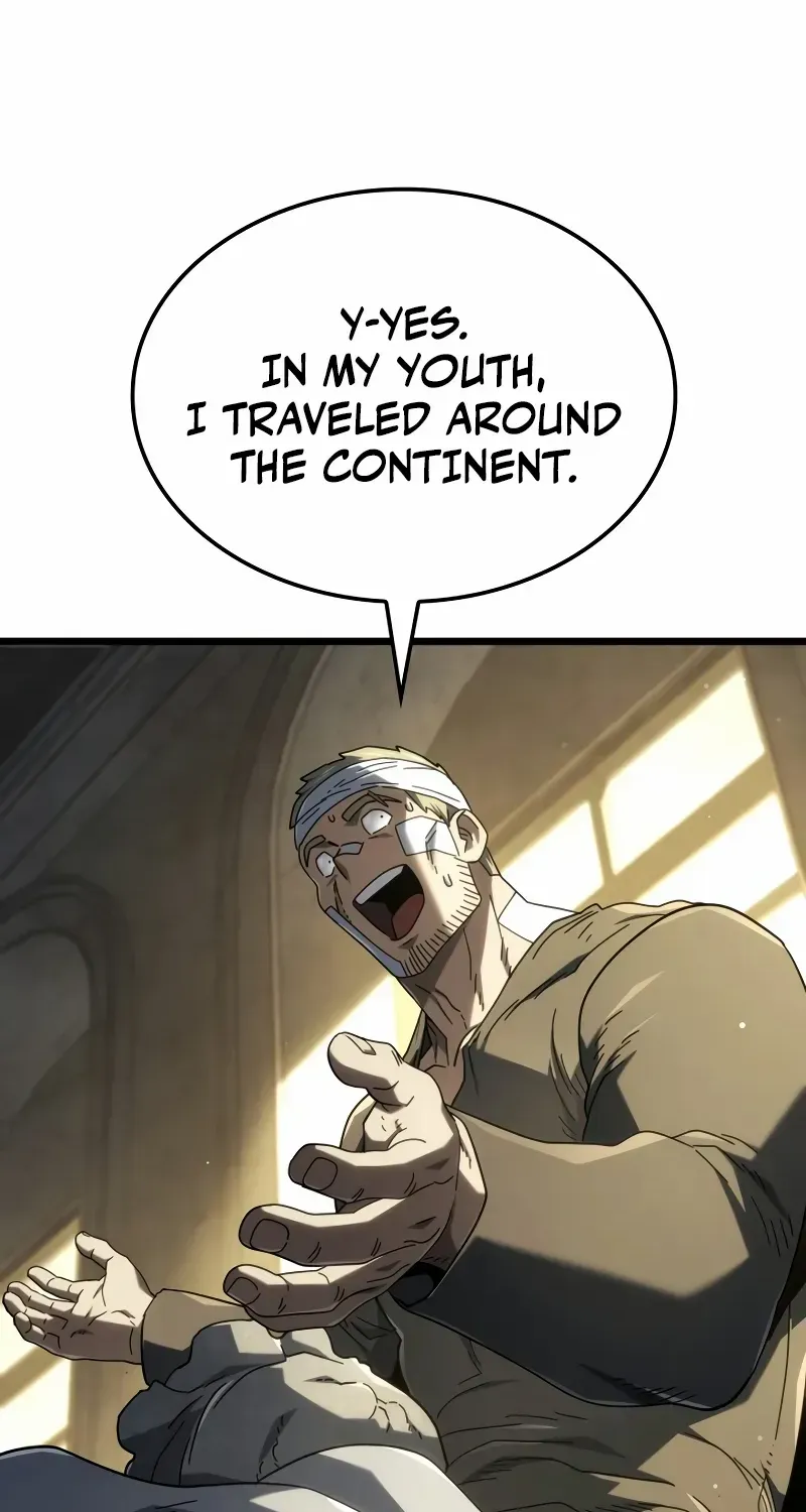 Revenge of the Iron-Blooded Sword Hound Chapter 113 page 24 - 