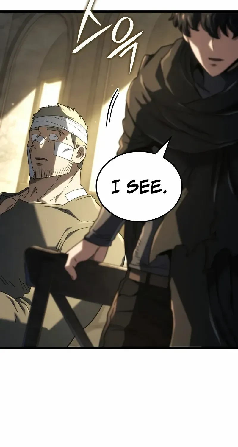 Revenge of the Iron-Blooded Sword Hound Chapter 113 page 26 - 
