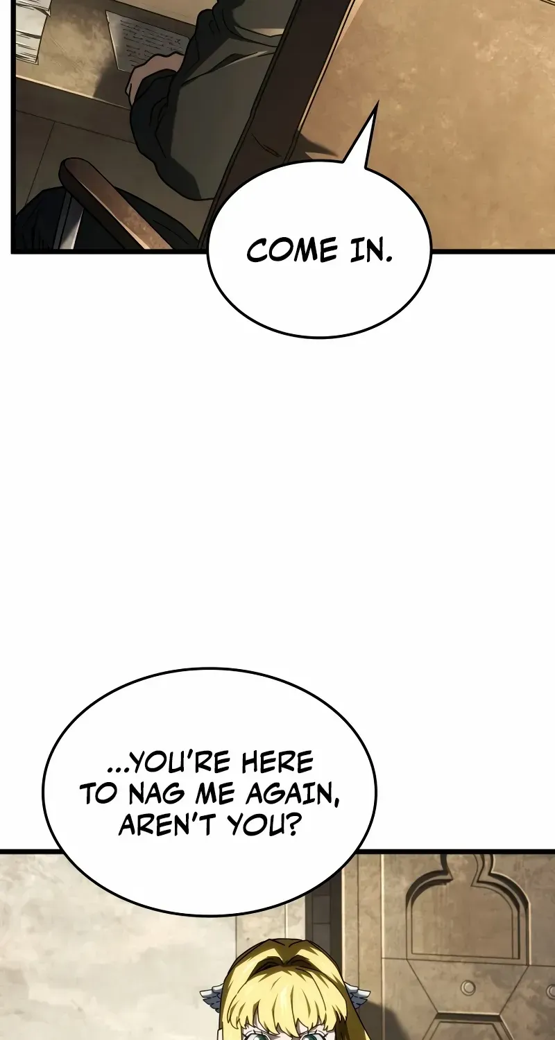 Revenge of the Iron-Blooded Sword Hound Chapter 113 page 34 - 