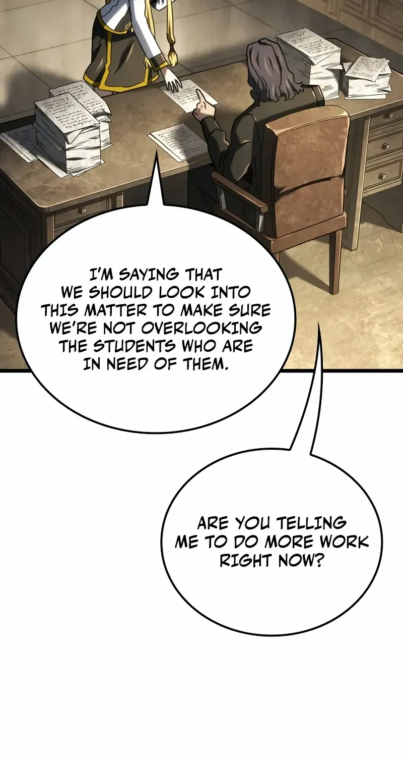 Revenge of the Iron-Blooded Sword Hound Chapter 113 page 42 - 