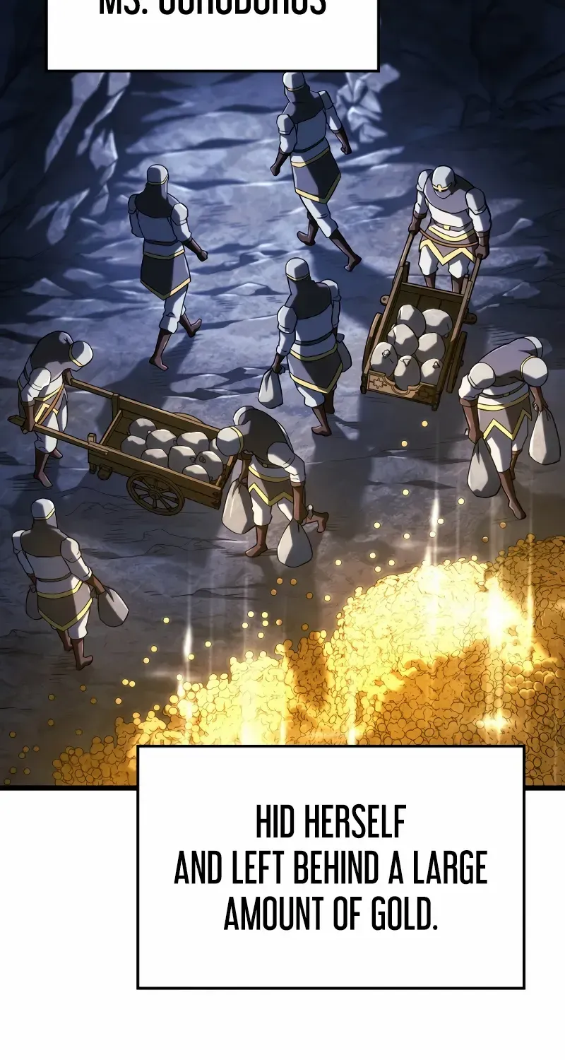 Revenge of the Iron-Blooded Sword Hound Chapter 113 page 7 - 