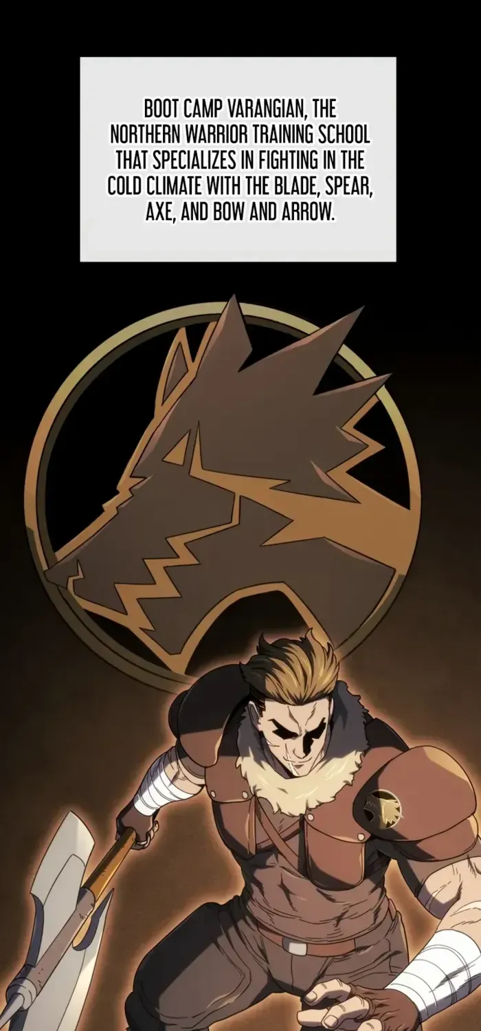 Revenge of the Iron-Blooded Sword Hound Chapter 114 page 14 - 