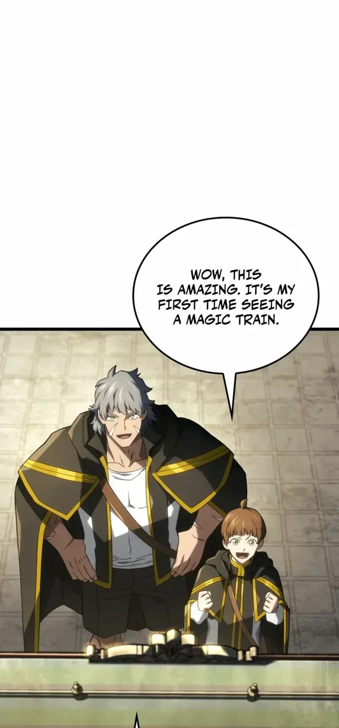 Revenge of the Iron-Blooded Sword Hound Chapter 114 page 26 - 