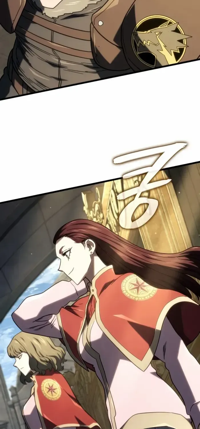 Revenge of the Iron-Blooded Sword Hound Chapter 114 page 32 - 