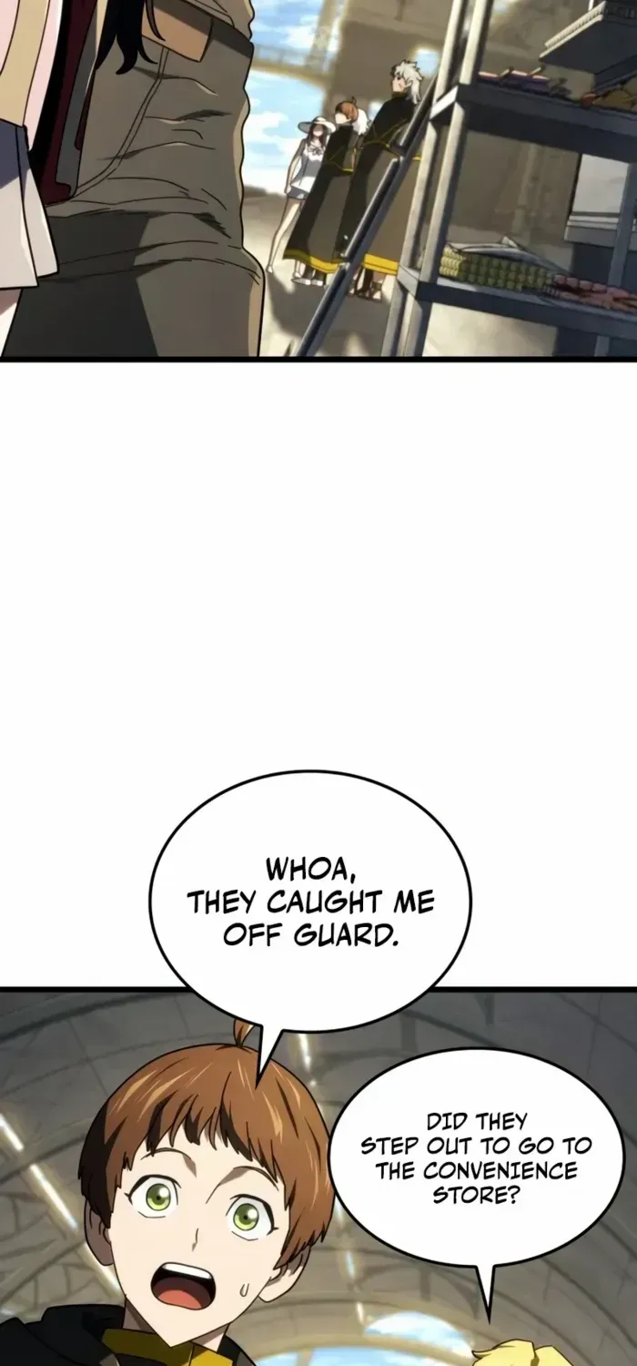 Revenge of the Iron-Blooded Sword Hound Chapter 114 page 34 - 