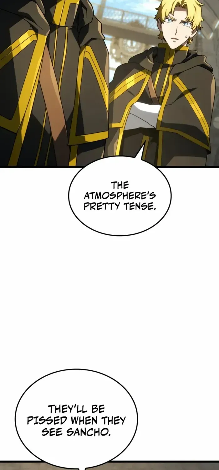 Revenge of the Iron-Blooded Sword Hound Chapter 114 page 35 - 