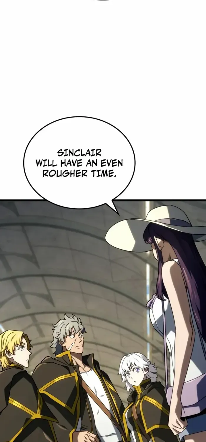 Revenge of the Iron-Blooded Sword Hound Chapter 114 page 38 - 