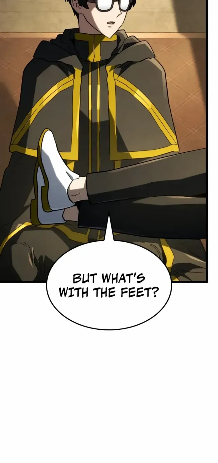 Revenge of the Iron-Blooded Sword Hound Chapter 114 page 79 - 