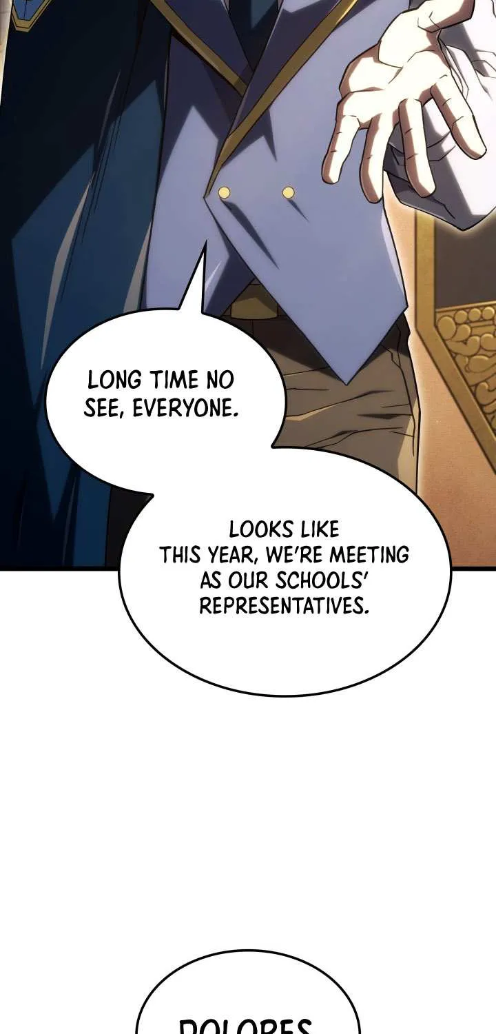 Revenge of the Iron-Blooded Sword Hound Chapter 115 page 31 - 