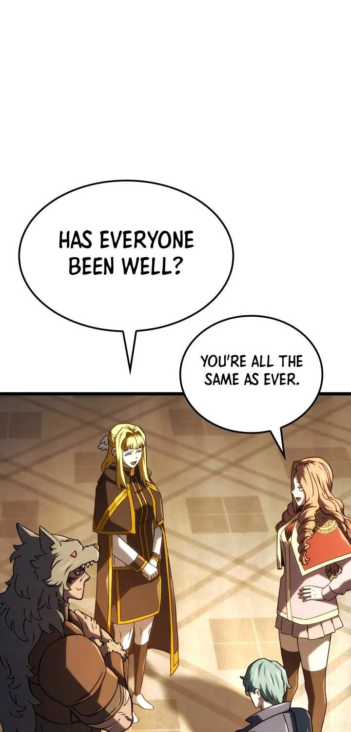 Revenge of the Iron-Blooded Sword Hound Chapter 115 page 36 - 