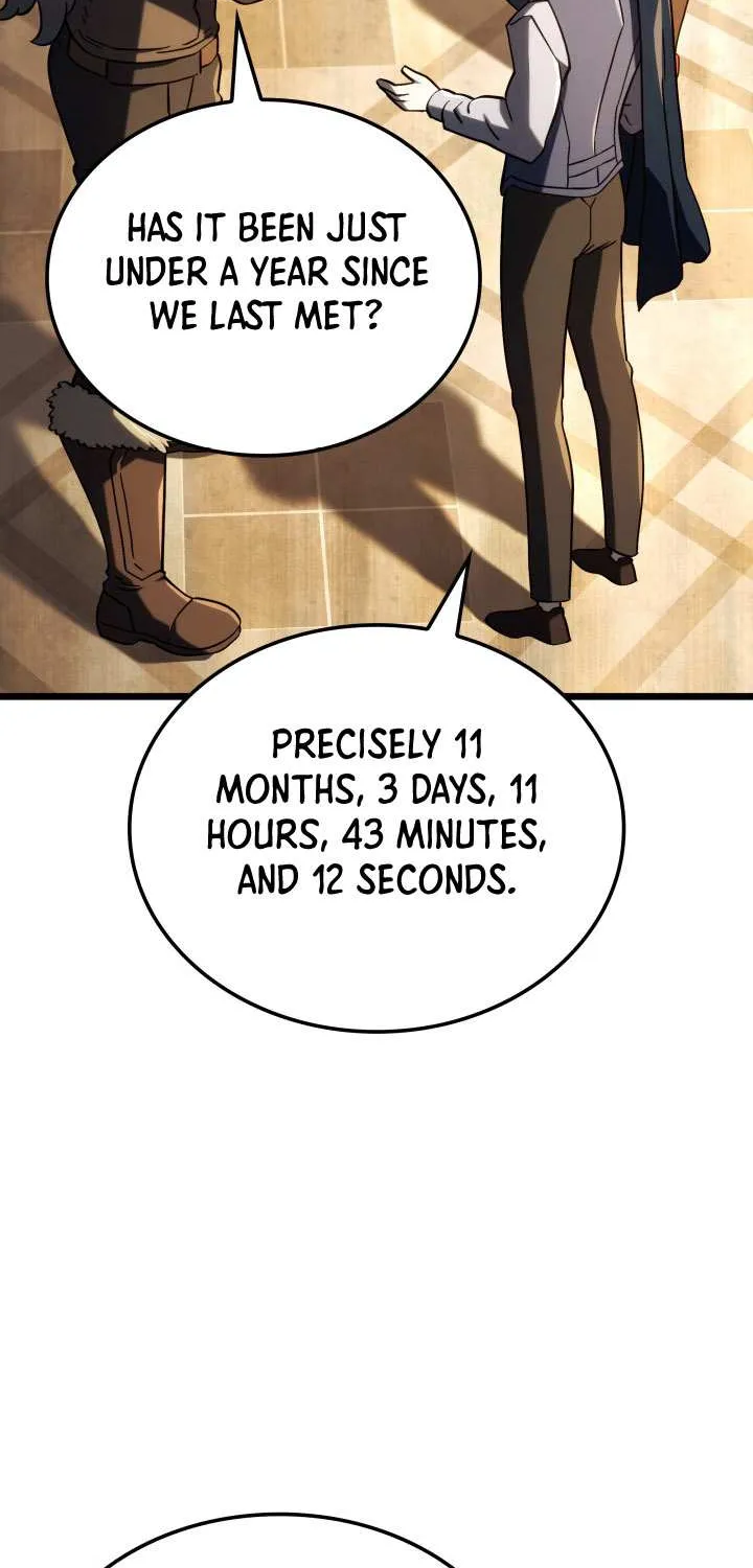 Revenge of the Iron-Blooded Sword Hound Chapter 115 page 37 - 