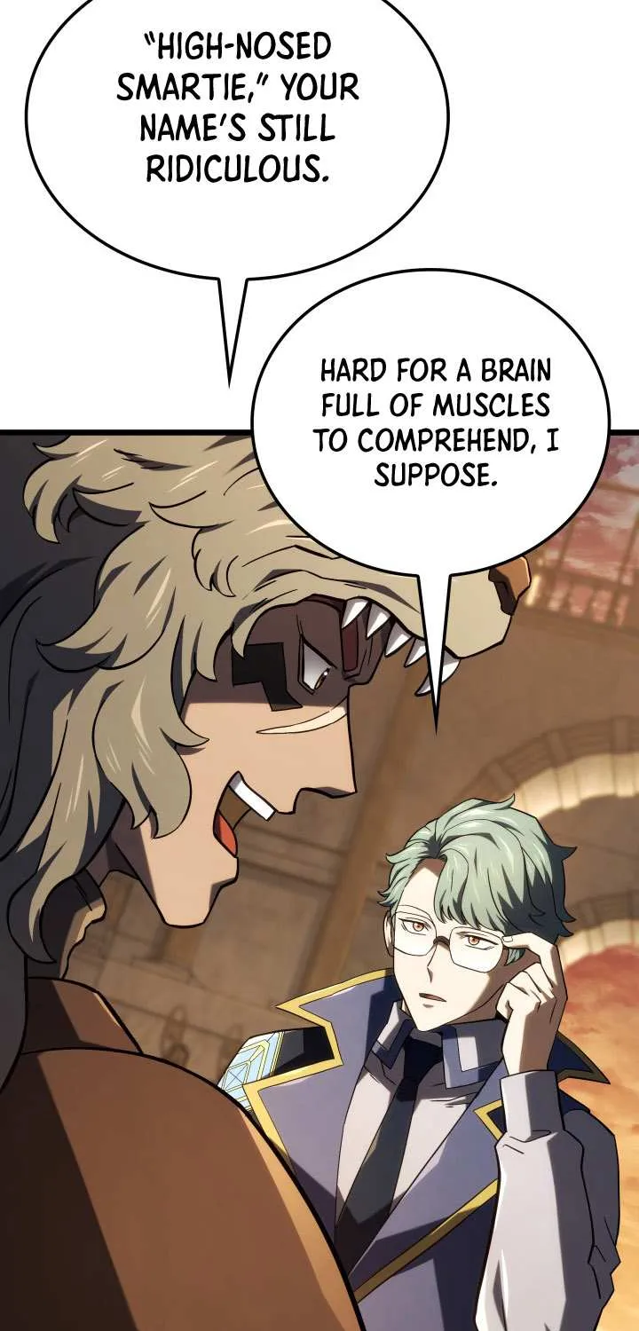 Revenge of the Iron-Blooded Sword Hound Chapter 115 page 38 - 