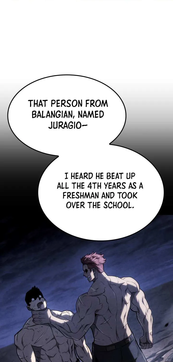 Revenge of the Iron-Blooded Sword Hound Chapter 115 page 44 - 