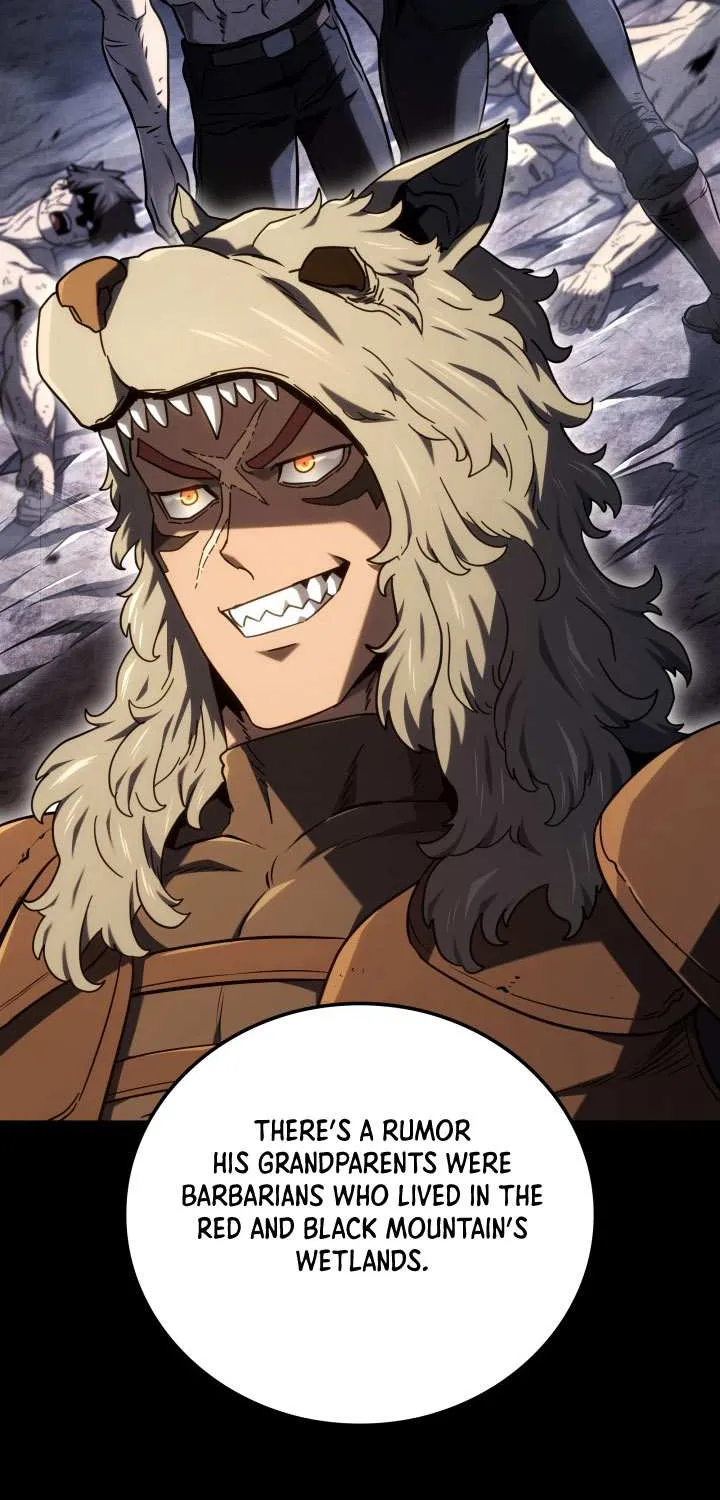 Revenge of the Iron-Blooded Sword Hound Chapter 115 page 45 - 