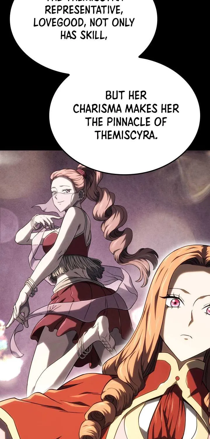 Revenge of the Iron-Blooded Sword Hound Chapter 115 page 48 - 
