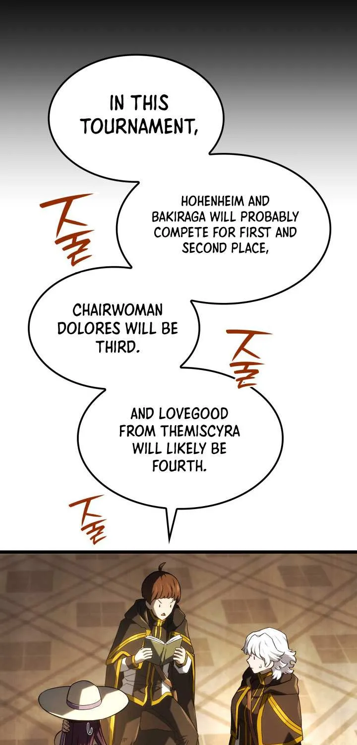 Revenge of the Iron-Blooded Sword Hound Chapter 115 page 50 - 