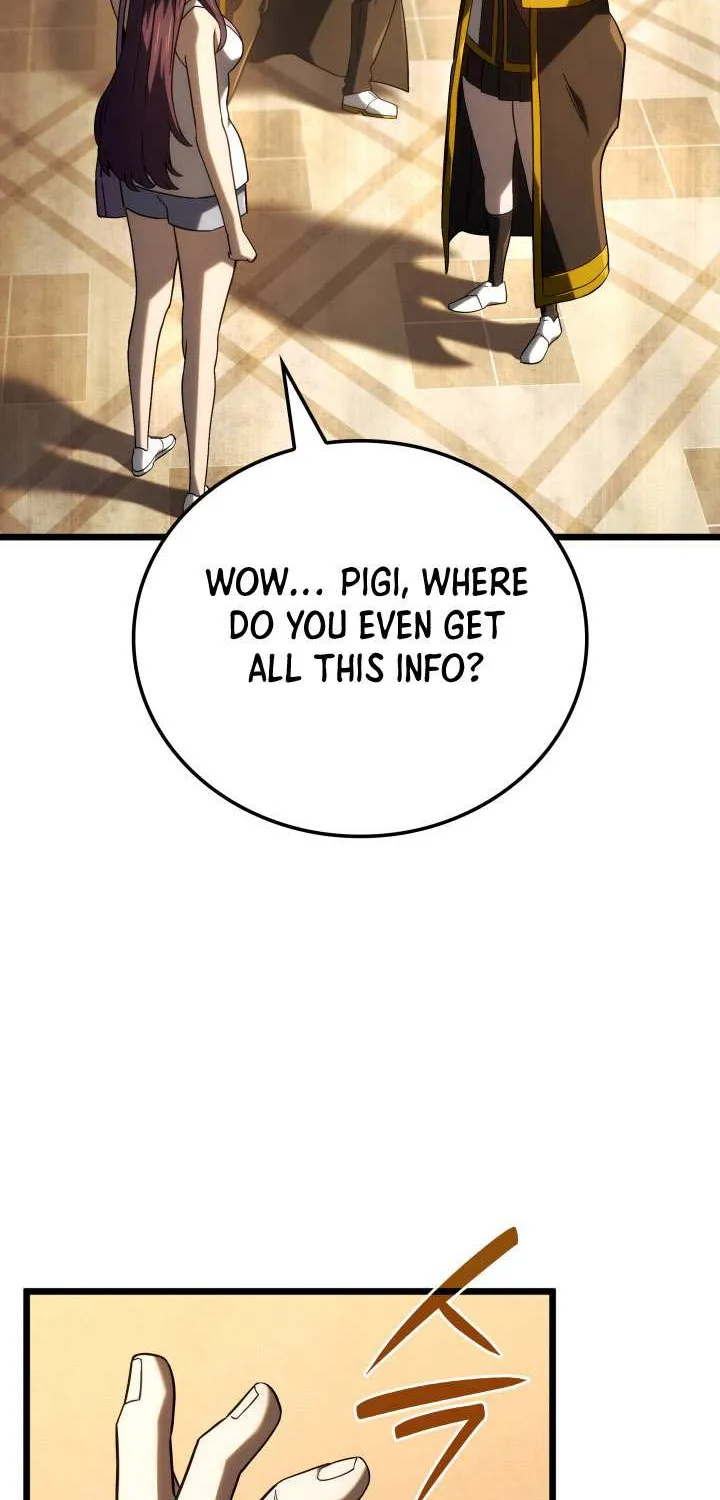 Revenge of the Iron-Blooded Sword Hound Chapter 115 page 51 - 