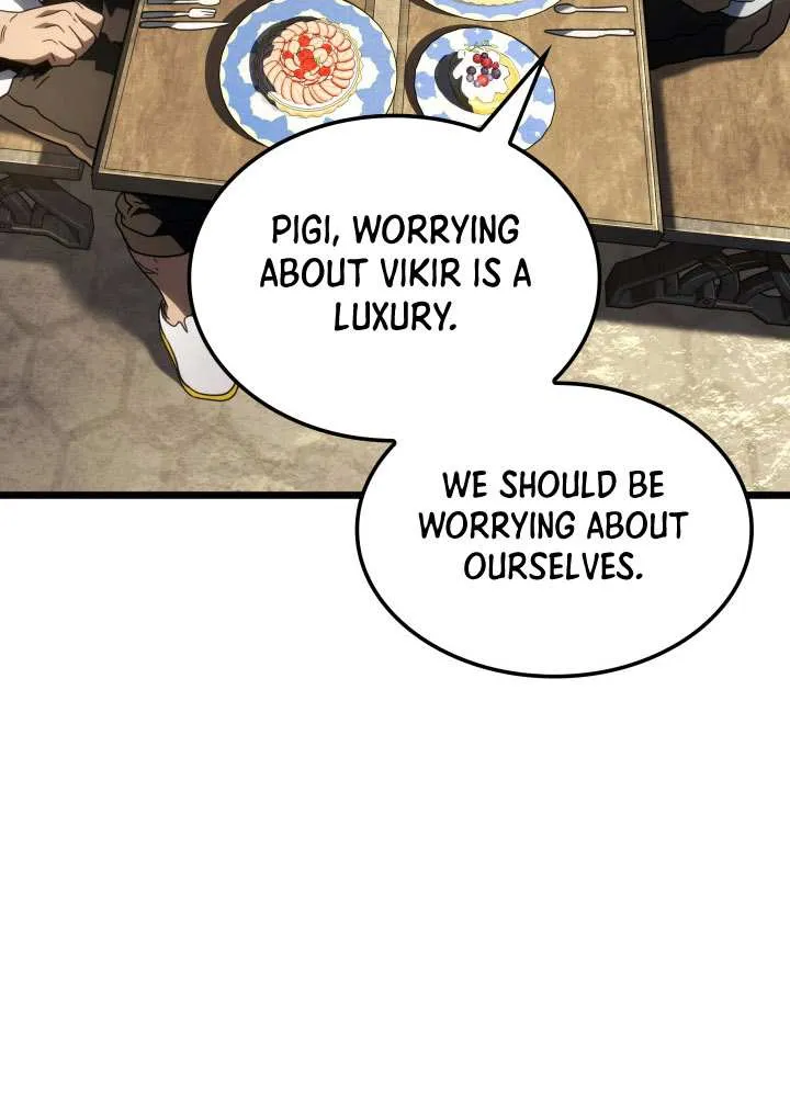 Revenge of the Iron-Blooded Sword Hound Chapter 115 page 62 - 