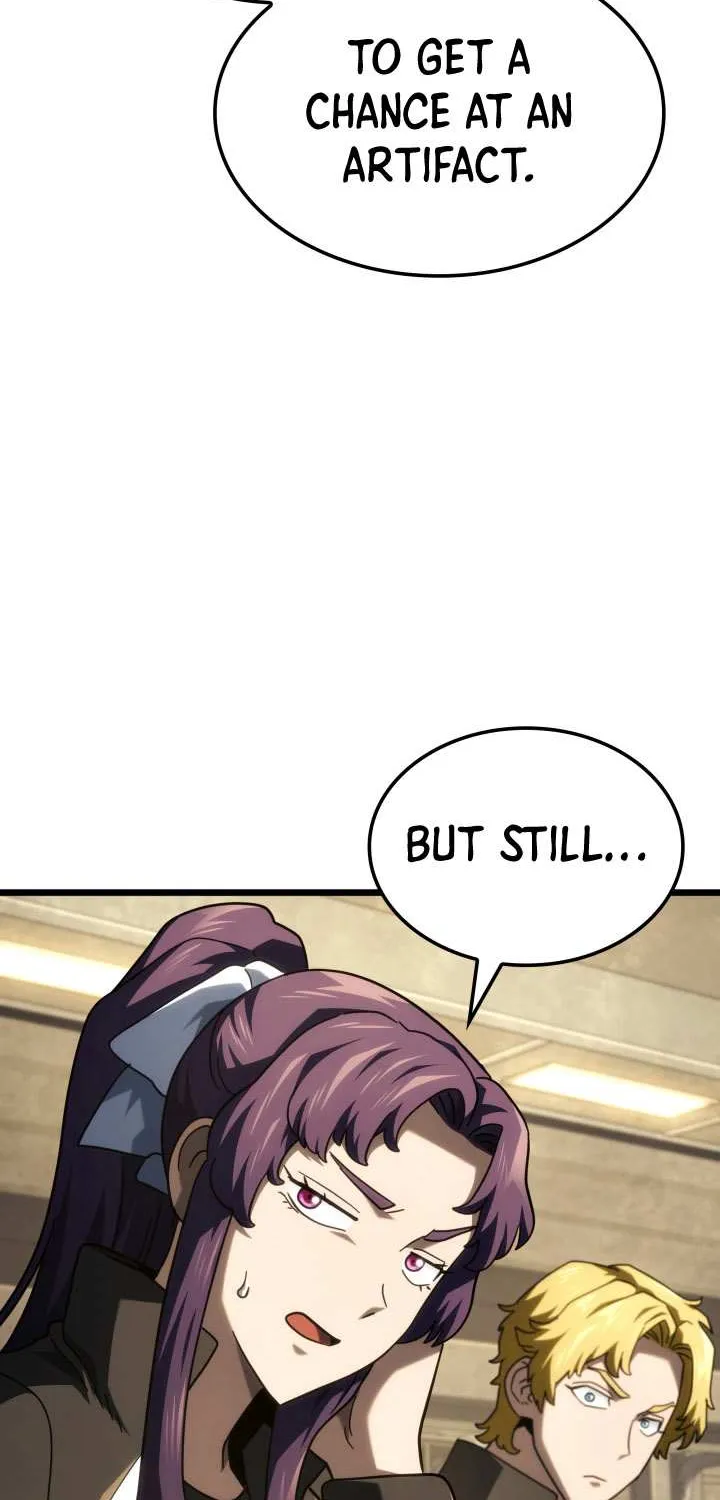 Revenge of the Iron-Blooded Sword Hound Chapter 115 page 64 - 