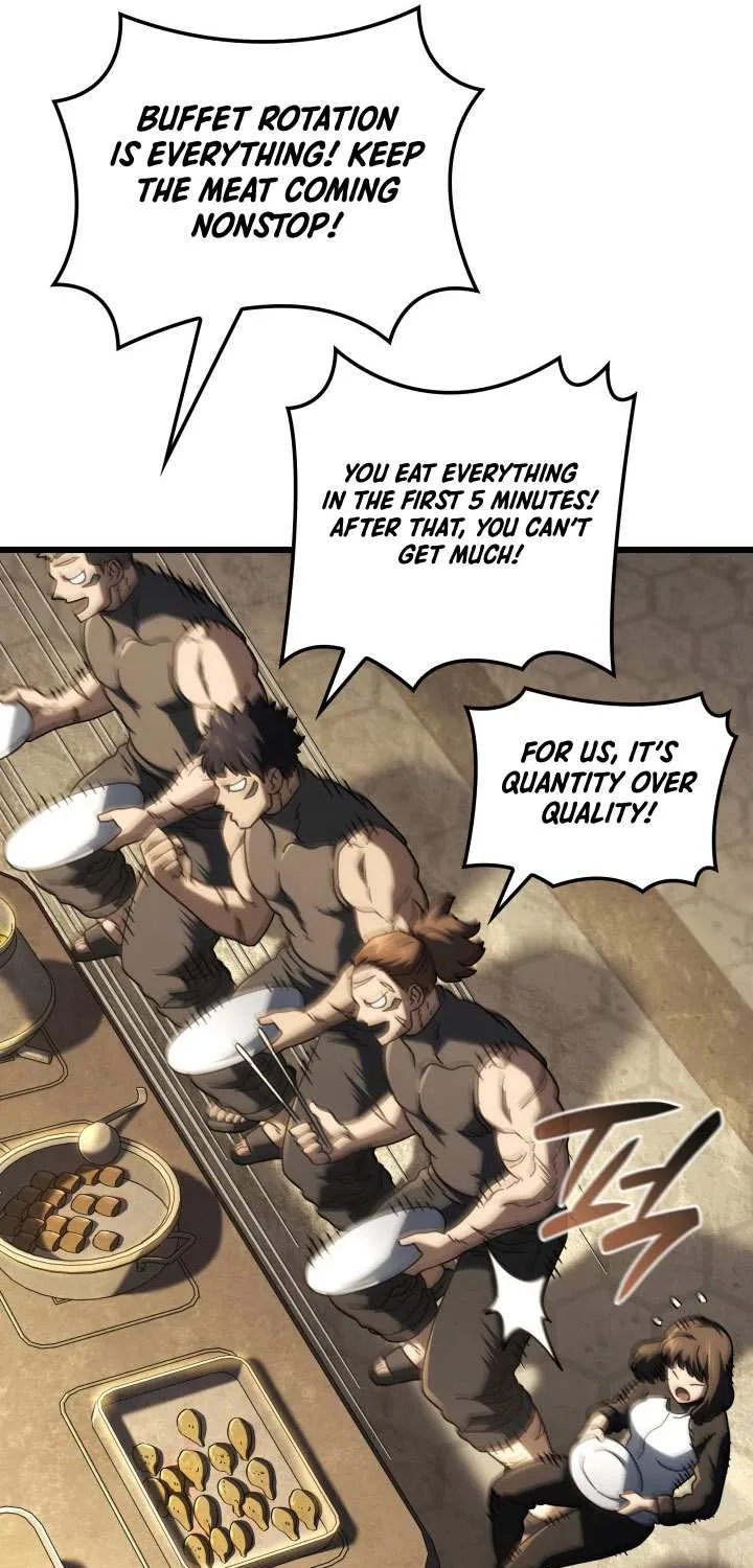 Revenge of the Iron-Blooded Sword Hound Chapter 115 page 69 - 
