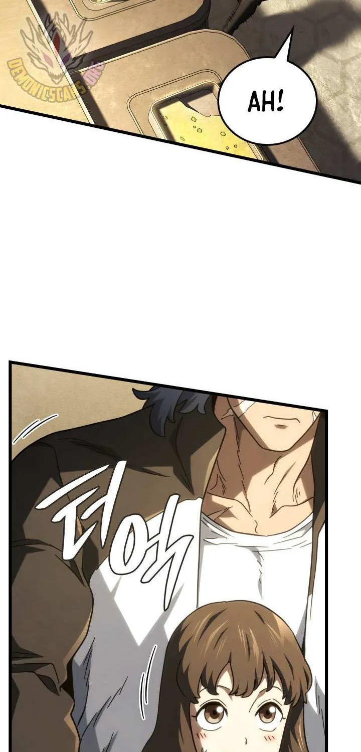 Revenge of the Iron-Blooded Sword Hound Chapter 115 page 70 - 