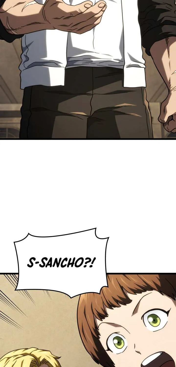 Revenge of the Iron-Blooded Sword Hound Chapter 115 page 74 - 