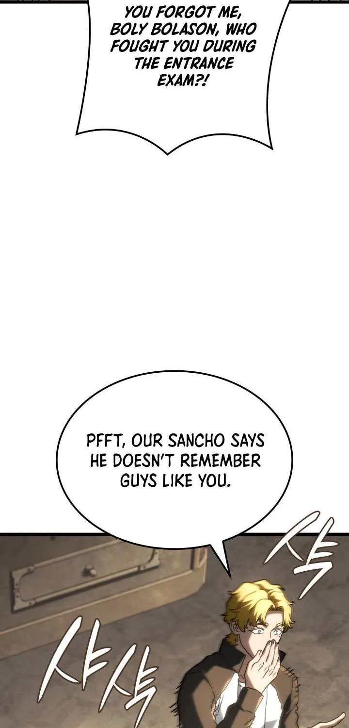 Revenge of the Iron-Blooded Sword Hound Chapter 115 page 84 - 