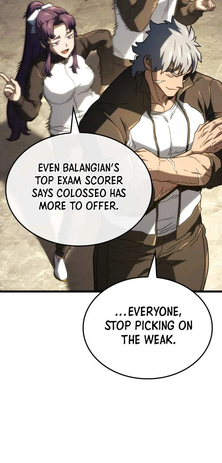 Revenge of the Iron-Blooded Sword Hound Chapter 115 page 85 - 
