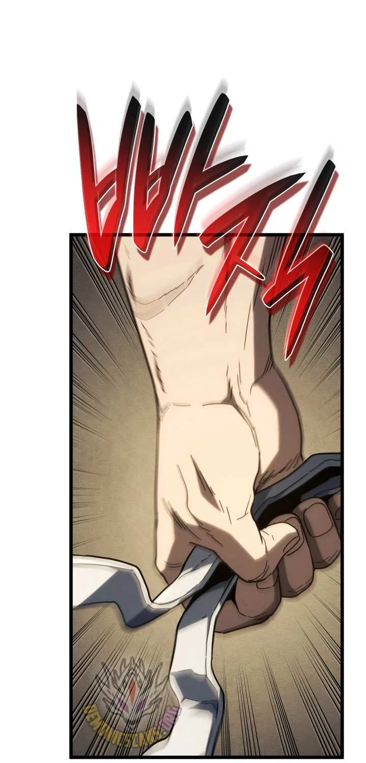Revenge of the Iron-Blooded Sword Hound Chapter 115 page 86 - 