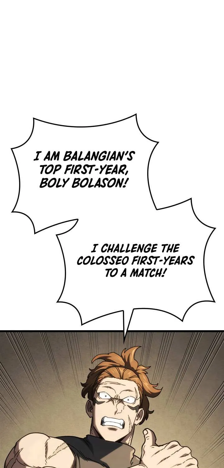 Revenge of the Iron-Blooded Sword Hound Chapter 115 page 87 - 