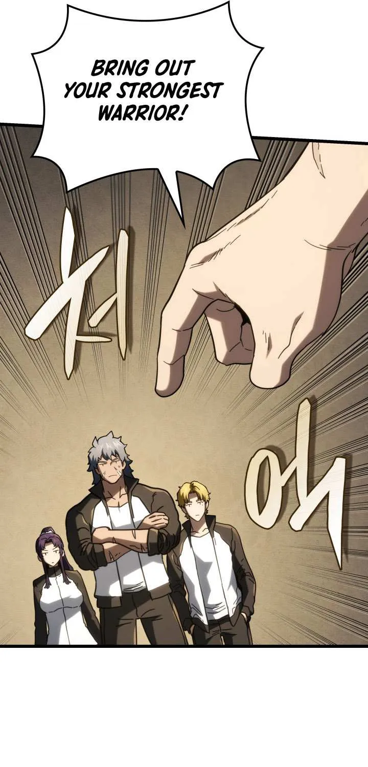 Revenge of the Iron-Blooded Sword Hound Chapter 115 page 89 - 