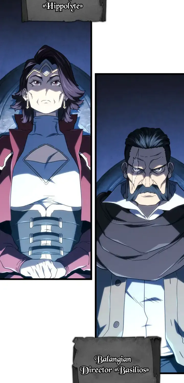 Revenge of the Iron-Blooded Sword Hound Chapter 116 page 108 - 