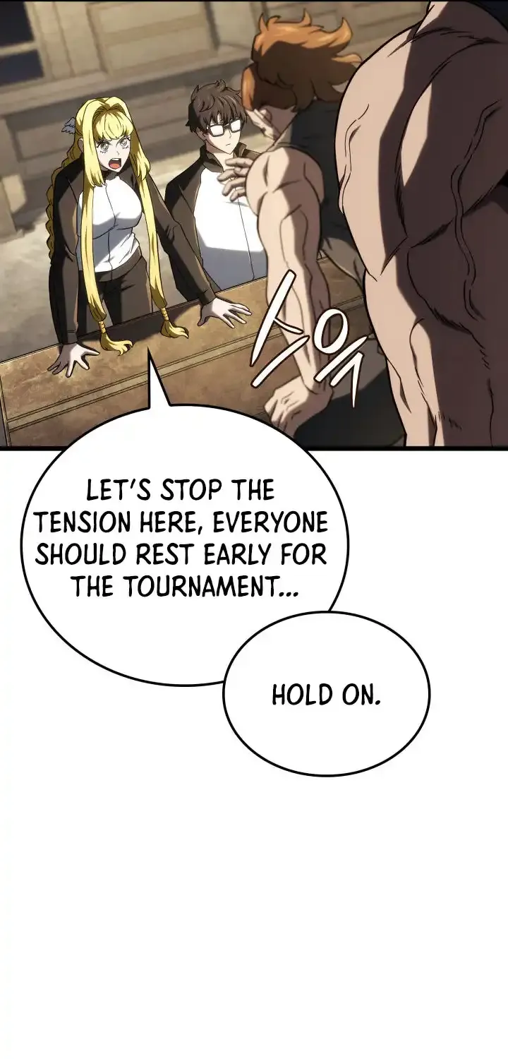 Revenge of the Iron-Blooded Sword Hound Chapter 116 page 15 - 