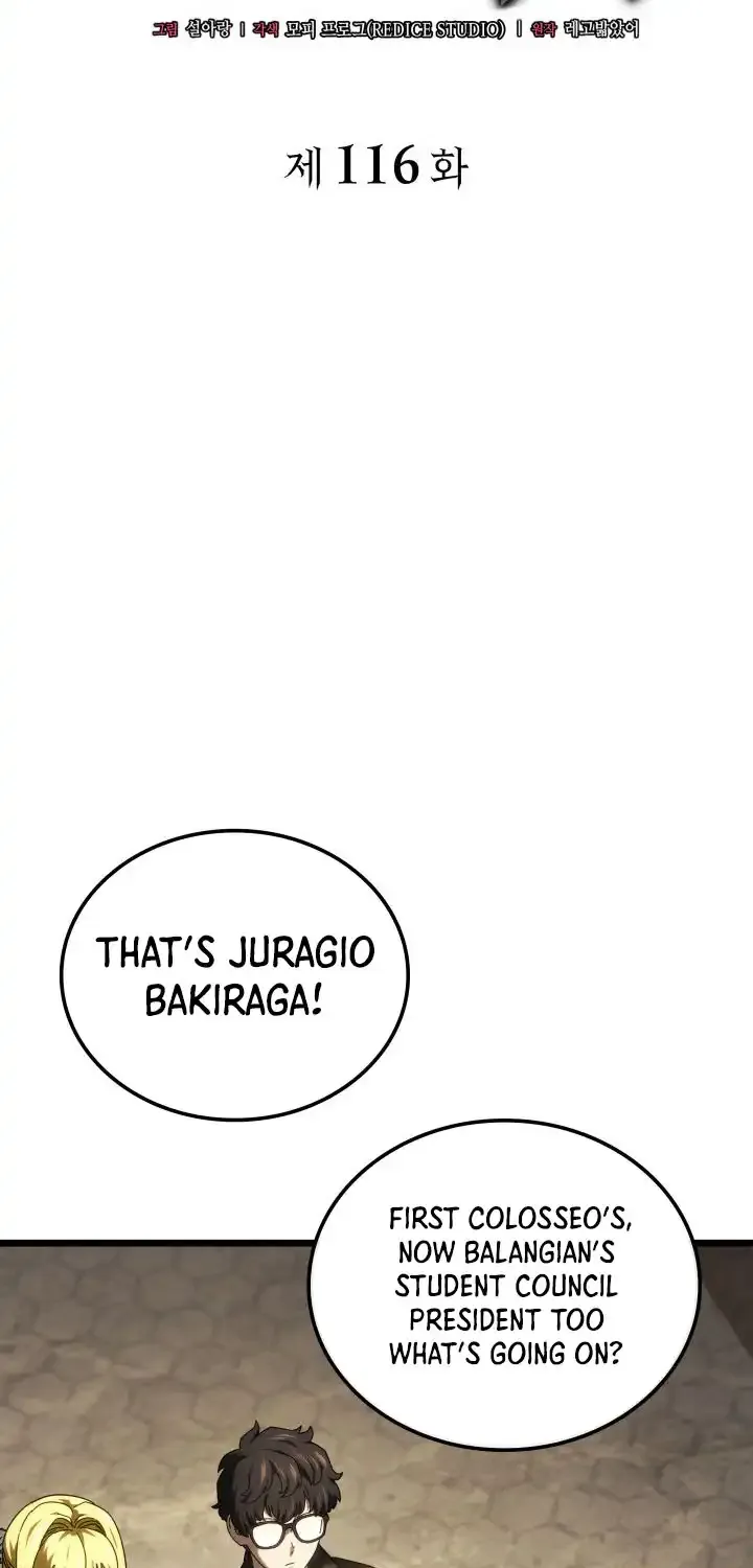 Revenge of the Iron-Blooded Sword Hound Chapter 116 page 19 - 