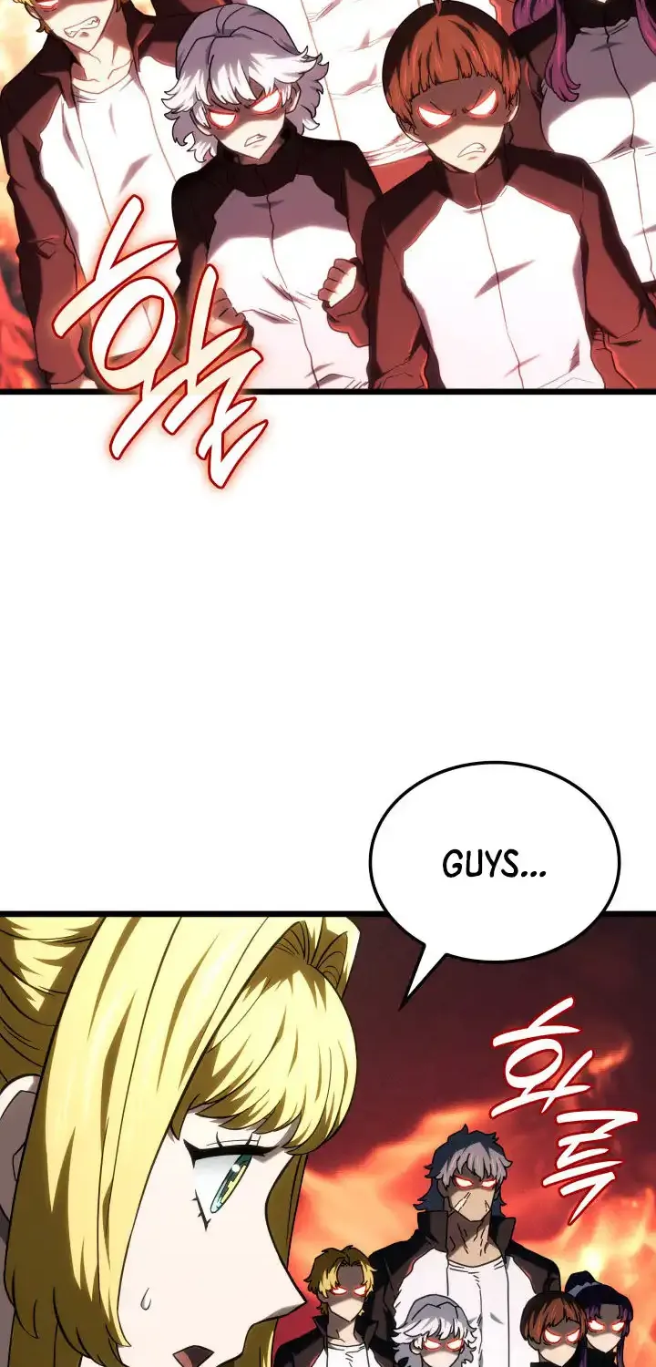 Revenge of the Iron-Blooded Sword Hound Chapter 116 page 25 - 