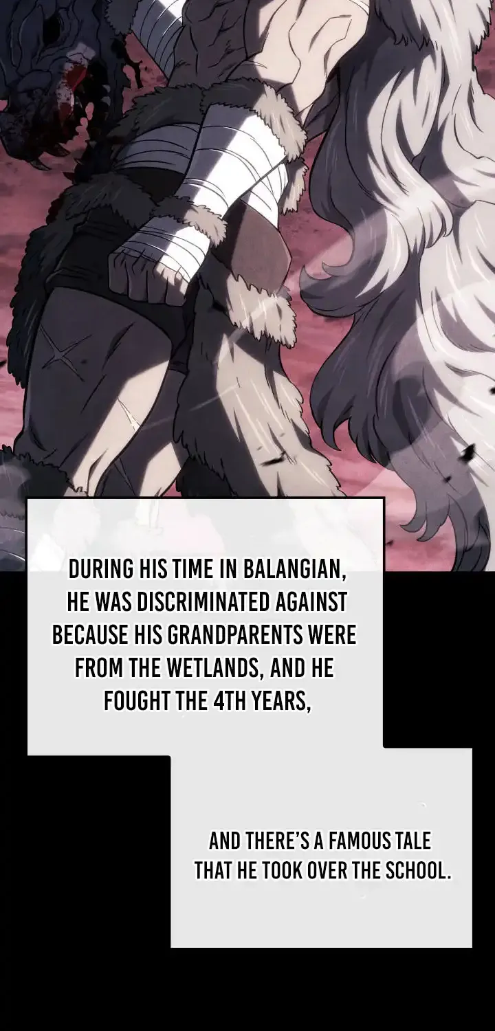 Revenge of the Iron-Blooded Sword Hound Chapter 116 page 32 - 
